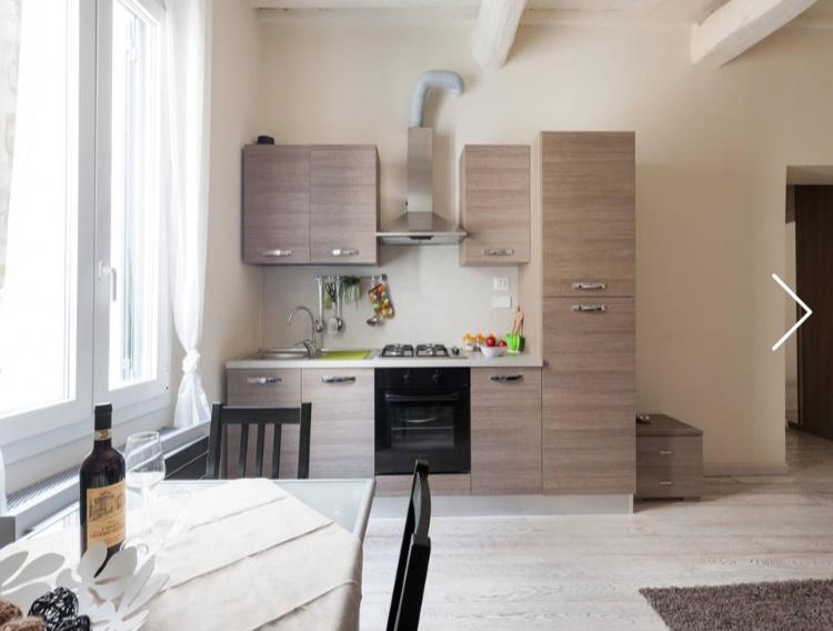 Modern Apartment Sant'Antonino Florenz Exterior foto